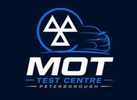MOT Test Centre Peterborough Logo